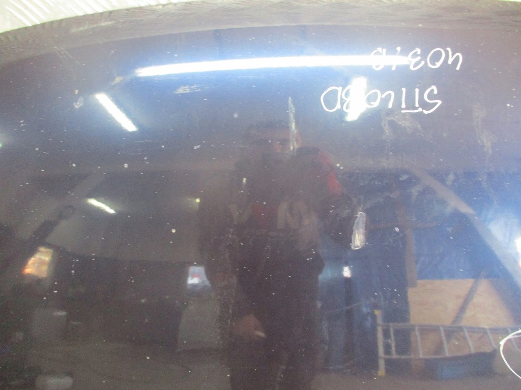 фото №4, Капот fiat stilo 403/b