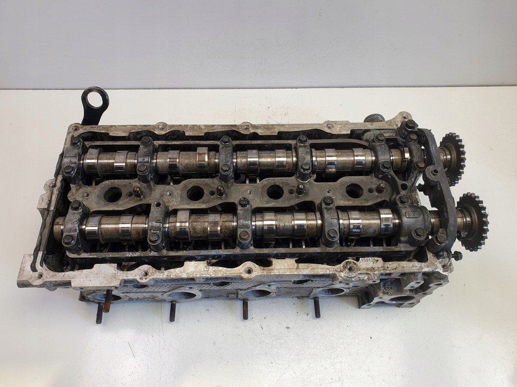 фото №1, Kia sorento 2.5 crdi головка циліндрів