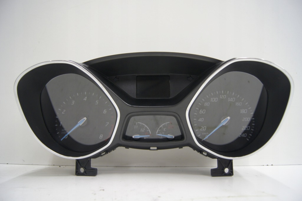 фото №1, C-max ii счетчик 1.0 ecoboost