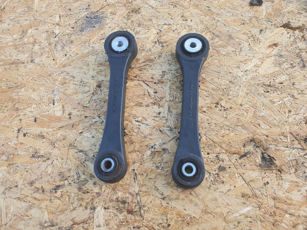 фото №1, Mercedes actros mp4 з'єднувач тяга стабілізатора перед