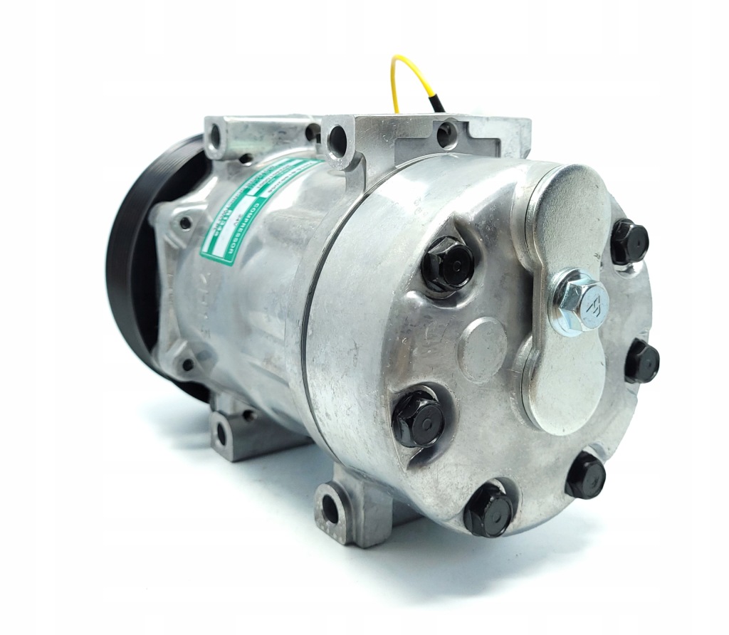 фото №3, Компресор typ sanden 7h15 8188 renault magnum