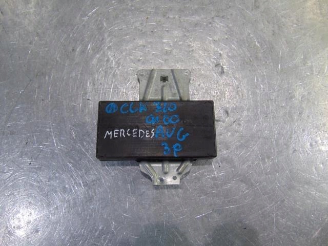 фото №1, Подушка подушка безопасности w сиденье левая mercedes w208