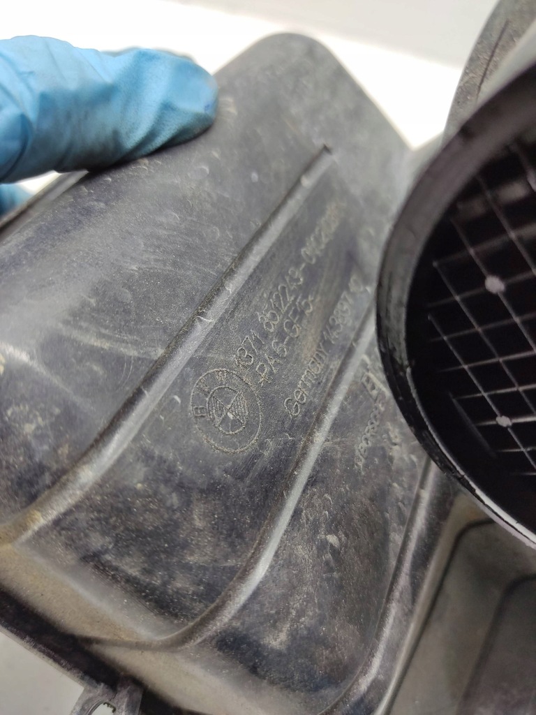 фото №8, Bmw 5 f10 f11 2014 резонатор впуска 7810746