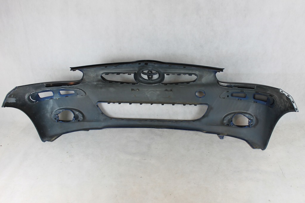 фото №9, Бампер перед передний toyota aygo i lift fl