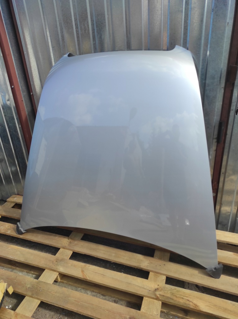 фото №14, Капот audi a6 c6 ly7w