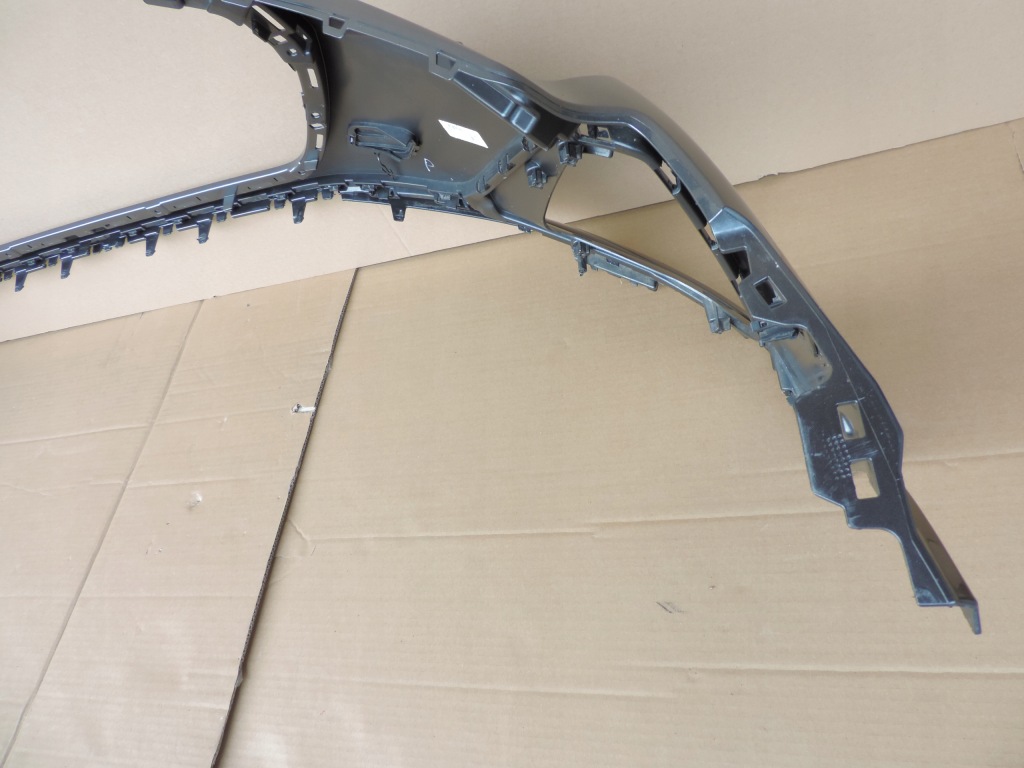 фото №10, Audi e-tron 4ke передній бампер