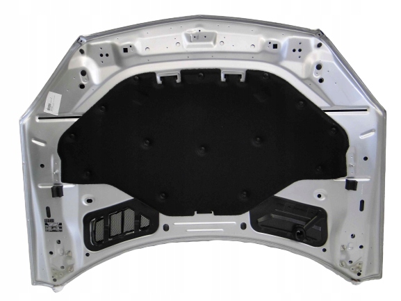 фото №1, Mercedes gls x166 166 капот крышка двигателя 775