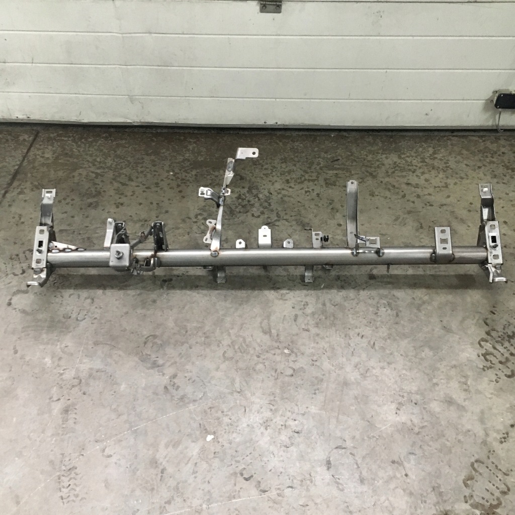 фото №1, Каркас консоли peugeot 3008 ii 5008 ii