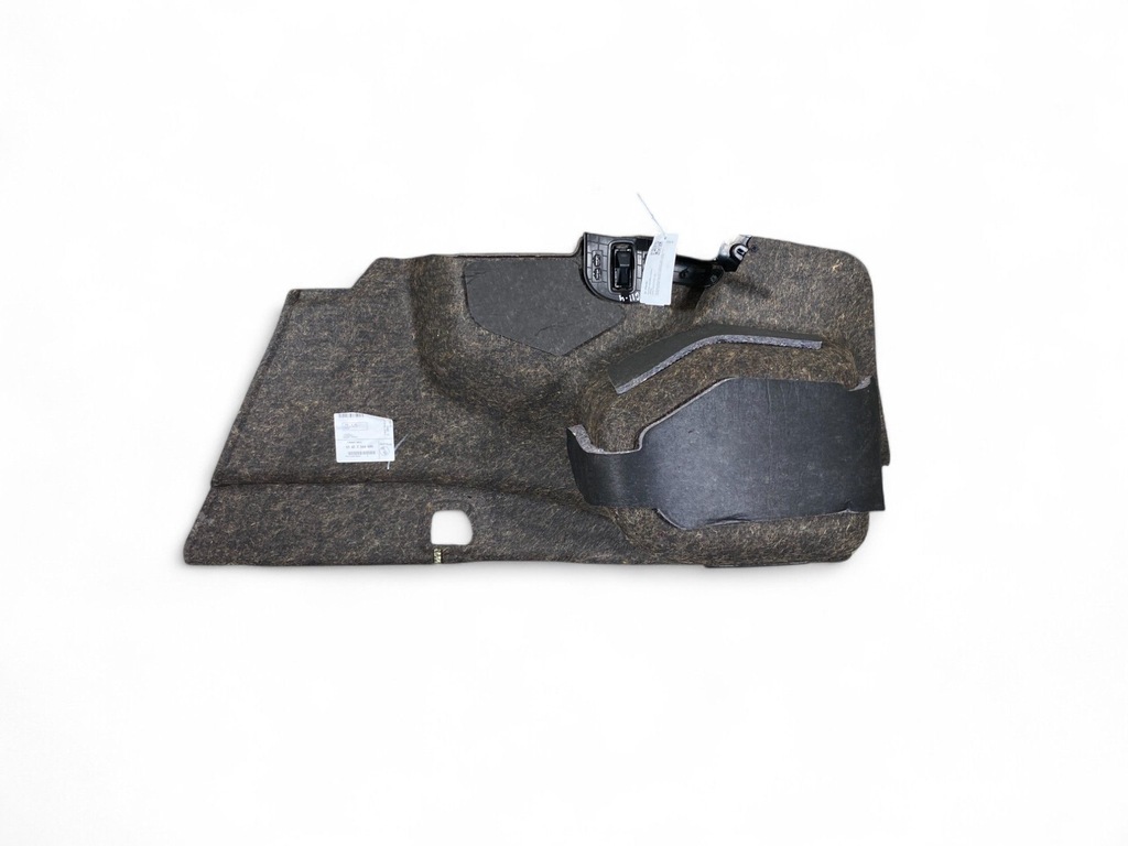 фото №9, Bmw 7 g11 g12 обшивка / обивка / багажника