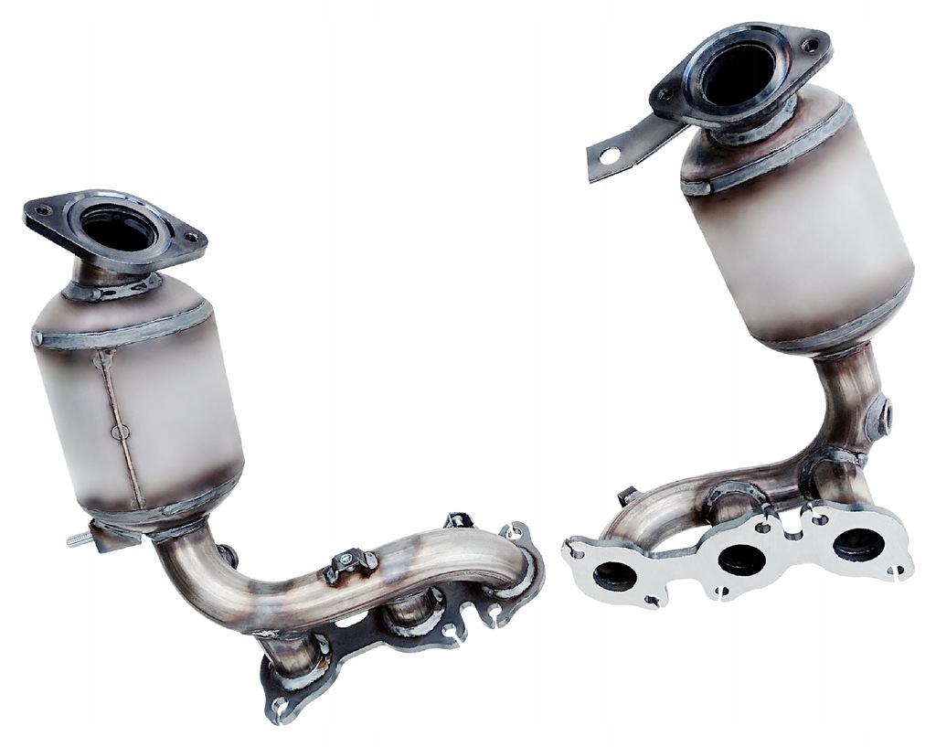 фото №1, Каталізатор toyota highlander 3.3i 03/2005-12/2010