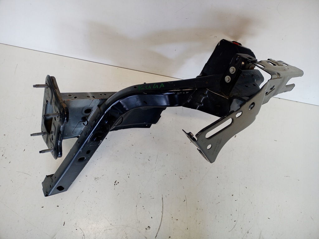 фото №1, Левая передняя четверть ford kuga mk3