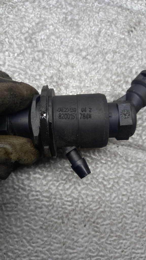 фото №2, Насос зчеплення renault megane 04r kombi 1.9tdi