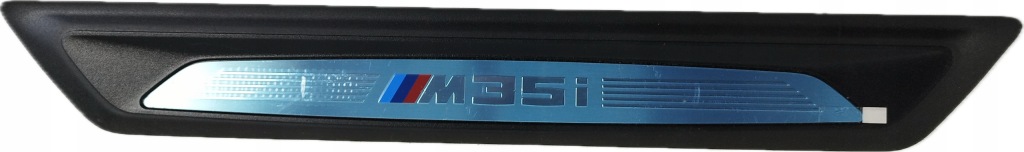 фото №1, Bmw x2 f39 m35i молдинг накладка поріг перед 8072127