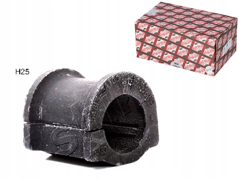 фото №1, Ashika gom-h25 втулка підшипник, стабілізатор