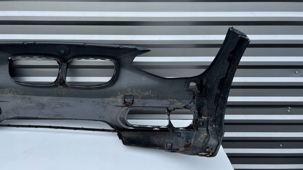 фото №7, Bmw 1 f20 f21 бампер перед передний