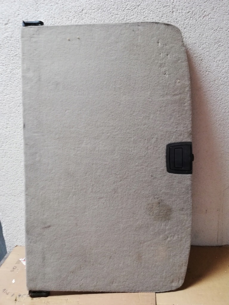 фото №1, A-klasa w169 підлога багажника світла a1696800042