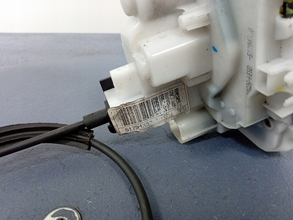 фото №5, Ford ka ii mk2 замок дверь перед правый 51794337