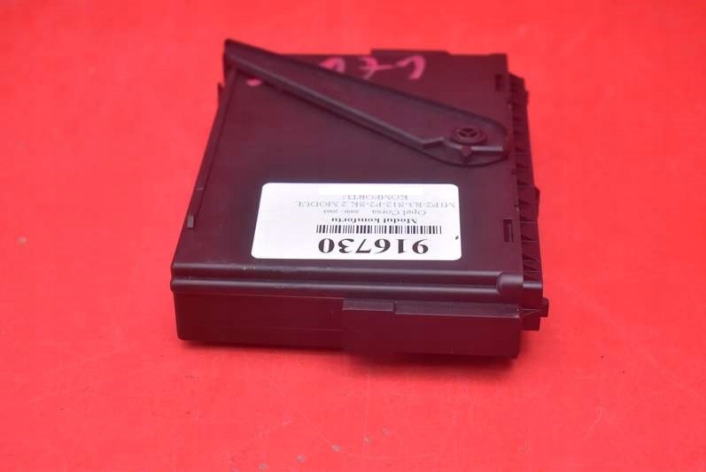 фото №6, Модуль комфорту 24467903 opel corsa c 1.2 16v 75 km 00-03