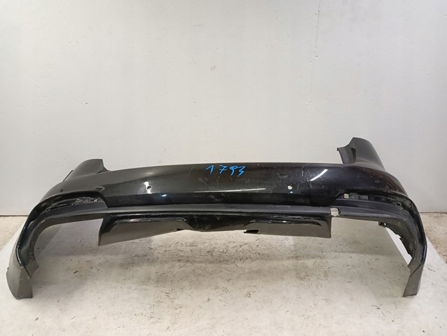 фото №1, Бампер задня задній maserati levante gts lift 18-