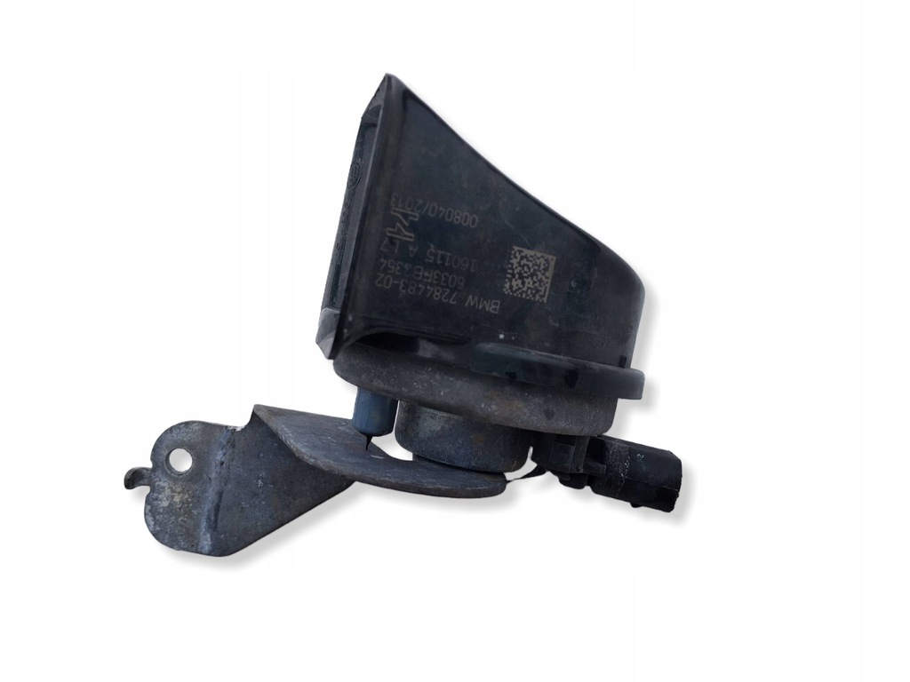 фото №10, Клаксон сигнал звуковой правый перед передний bmw 6 f12 f13 7284483