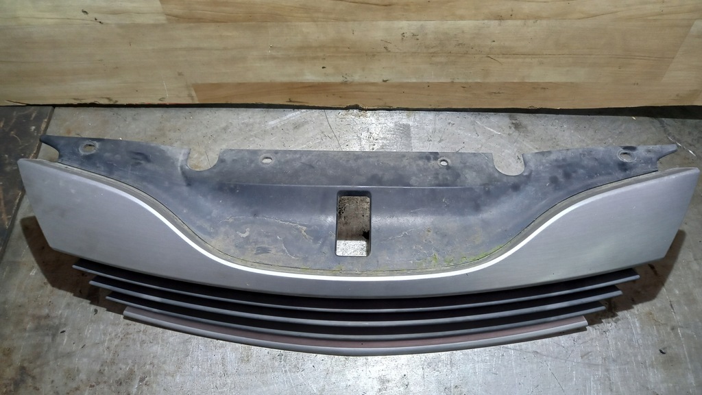 фото №2, Решітка радіатора решітка радіатора renault laguna ii 01r