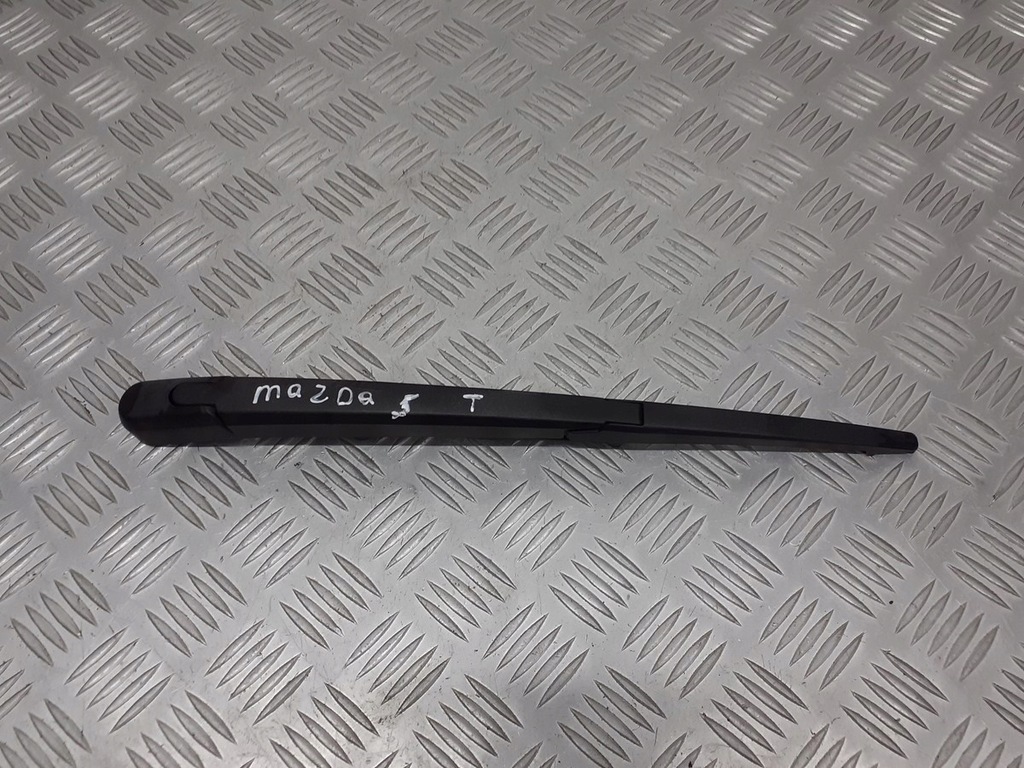 фото №1, Важіль двірники задній задня mazda 5 2.0