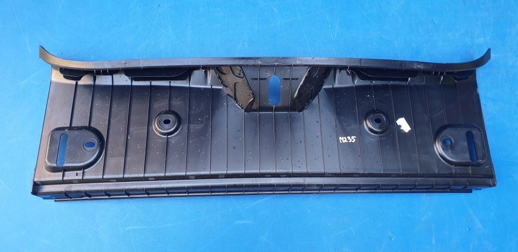 фото №8, Накладка пластик панель захист багажника bmw 2 m235i f22