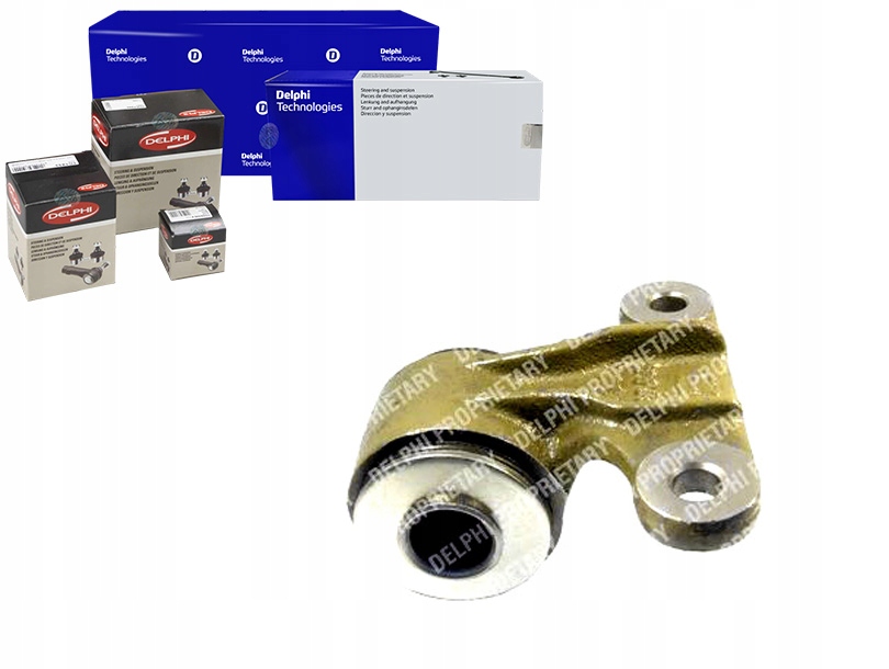 фото №1, Delphi td643w підшипниковий вузол, важіль