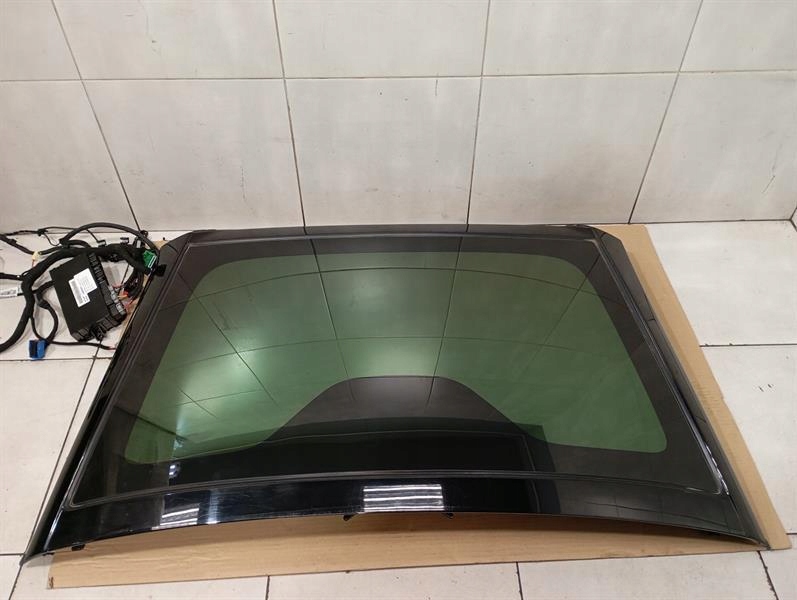 Mclaren 720s spider electrochromic vario roof kit panprama Оригинал