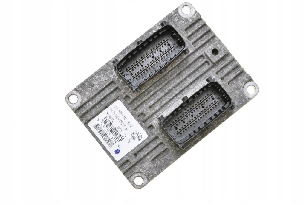 Купити Блок керування двигуна magneti marelli 51843147