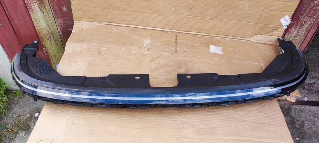 фото №1, Лампа led drl перед передняя hyundai kona ii 2 23-