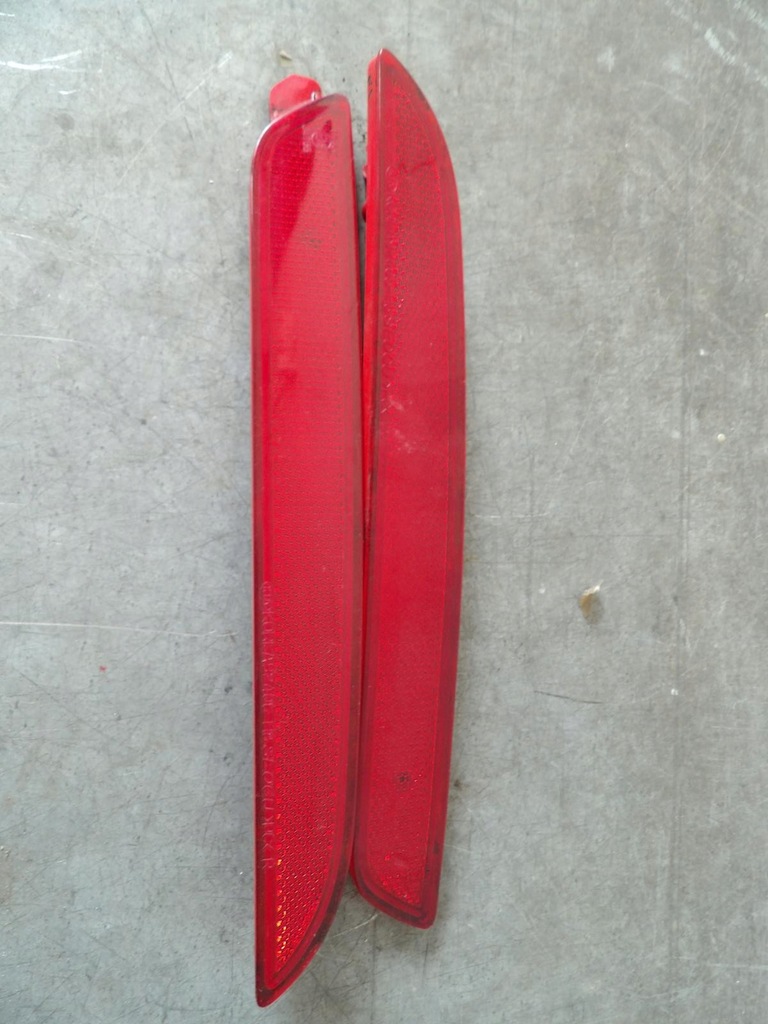 фото №1, Відбивач лівий правий задня задній kia rio iv 2017-