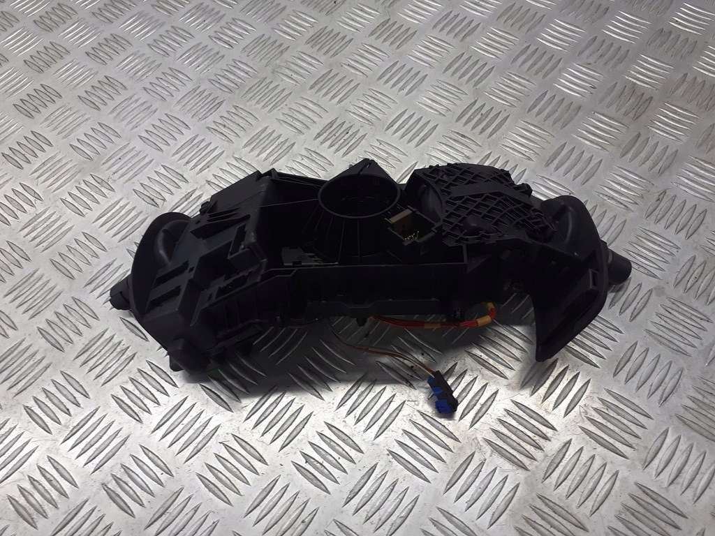 фото №2, Подрулевой переключатель света renault modus 8201590631