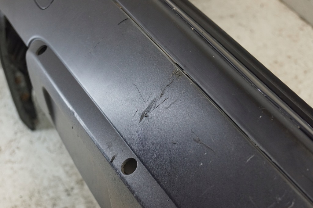 фото №10, Бампер задняя vw touareg 7l i