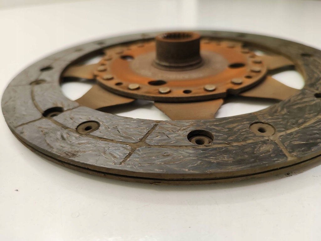 фото №5, Peugeot 308 2015 плита прижимная сцепления