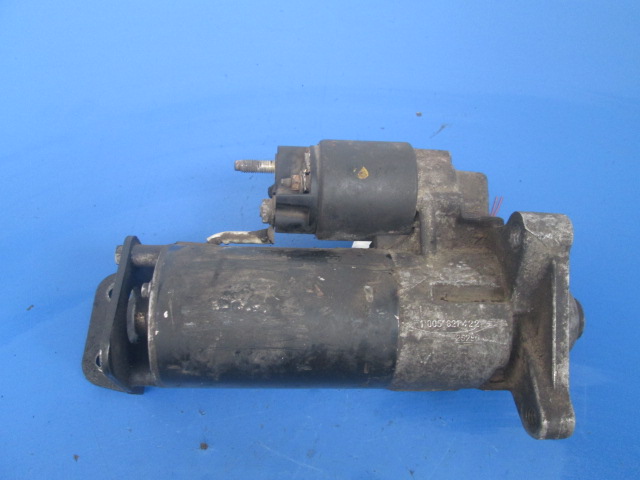 фото №4, Peugeot 406 xsara 2.0b стартер 1005821422