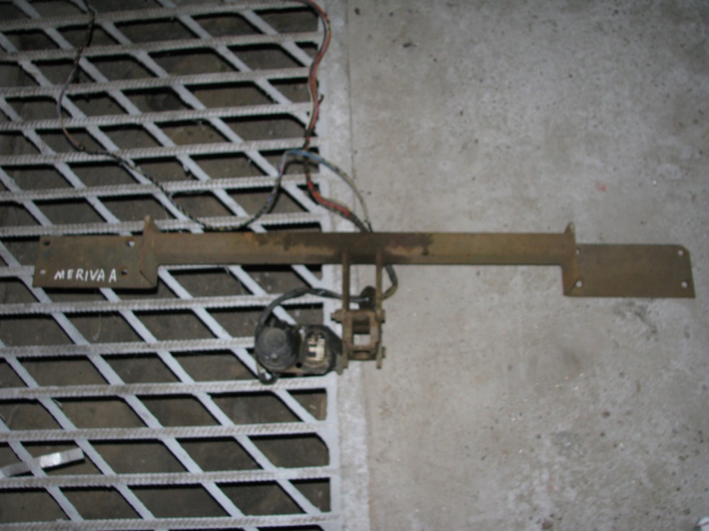 фото №1, Opel meriva a hak буксировочный