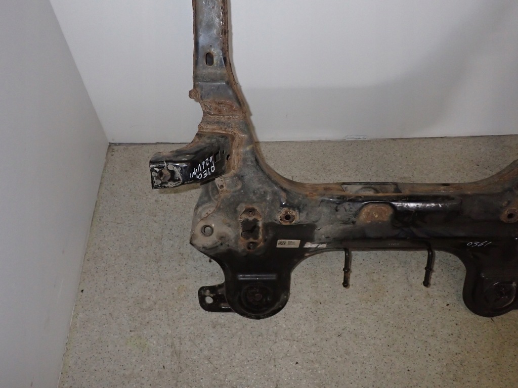 фото №7, Chevrolet aveo t300 11- підрамник балка pod двигун