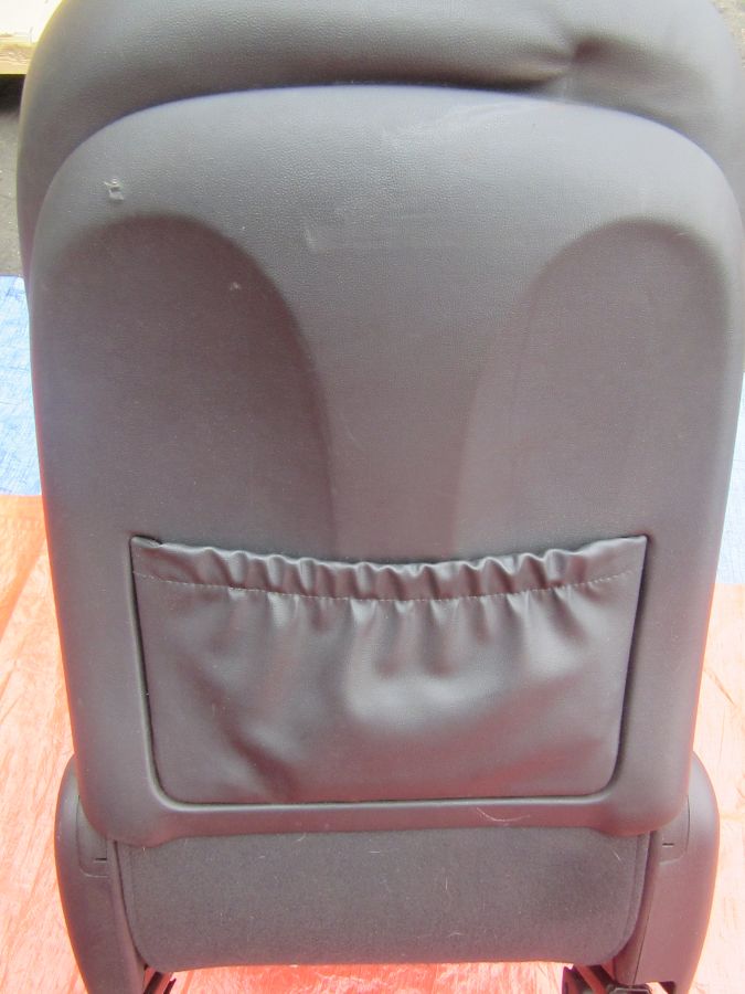 фото №11, Hyundai ix55 2010 сиденье правый пассажира кожа eu