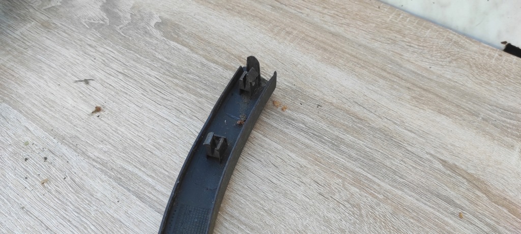 фото №11, Молдинг накладка крыла правый задняя задняя 5n0854820b vw tiguan 5n 07-16