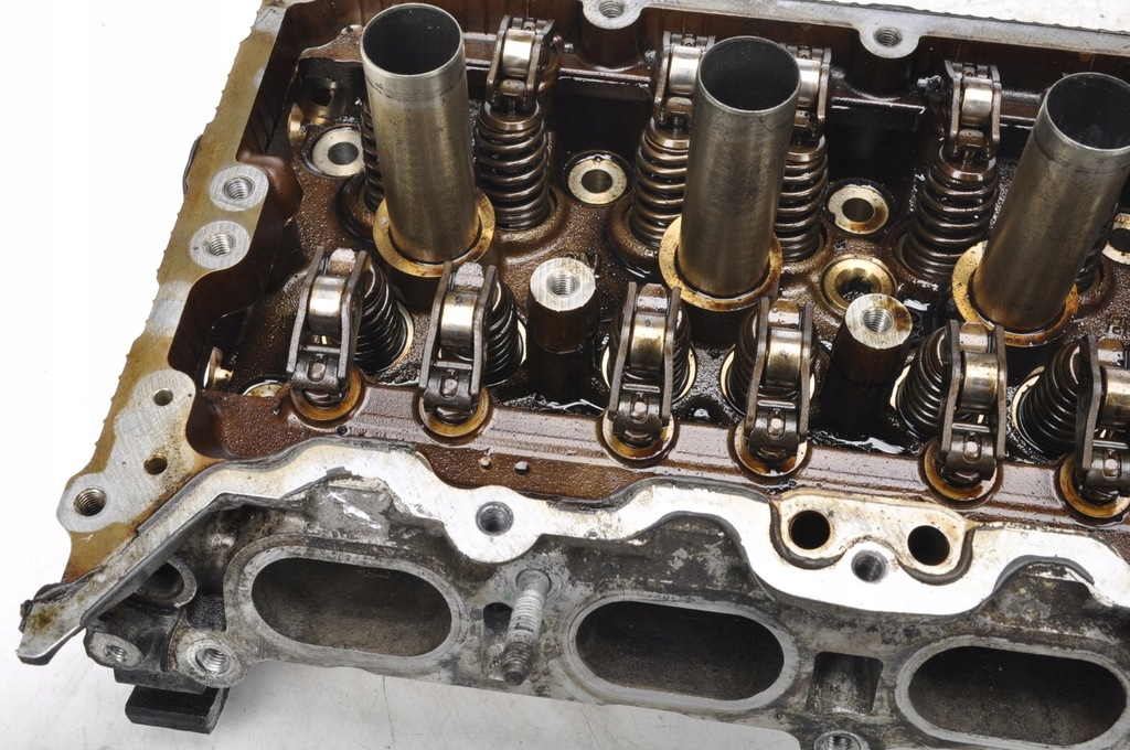 фото №8, Kia sportage iii 2.0 gdi g4nc головка na запчасти