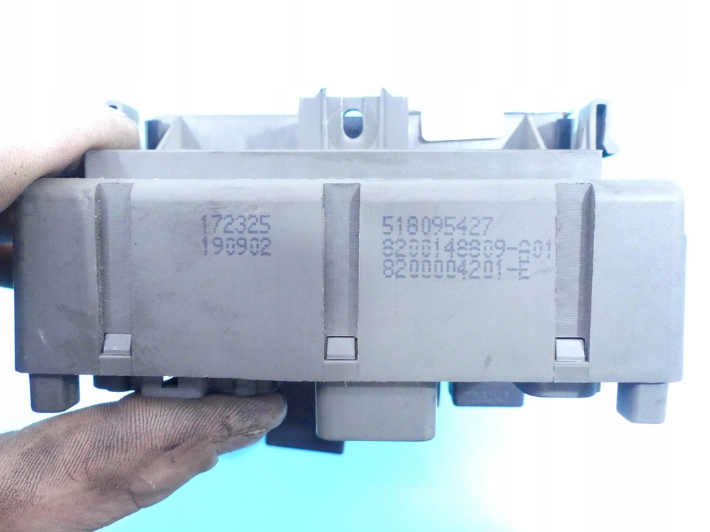 фото №3, Модуль renault laguna ii 518095427