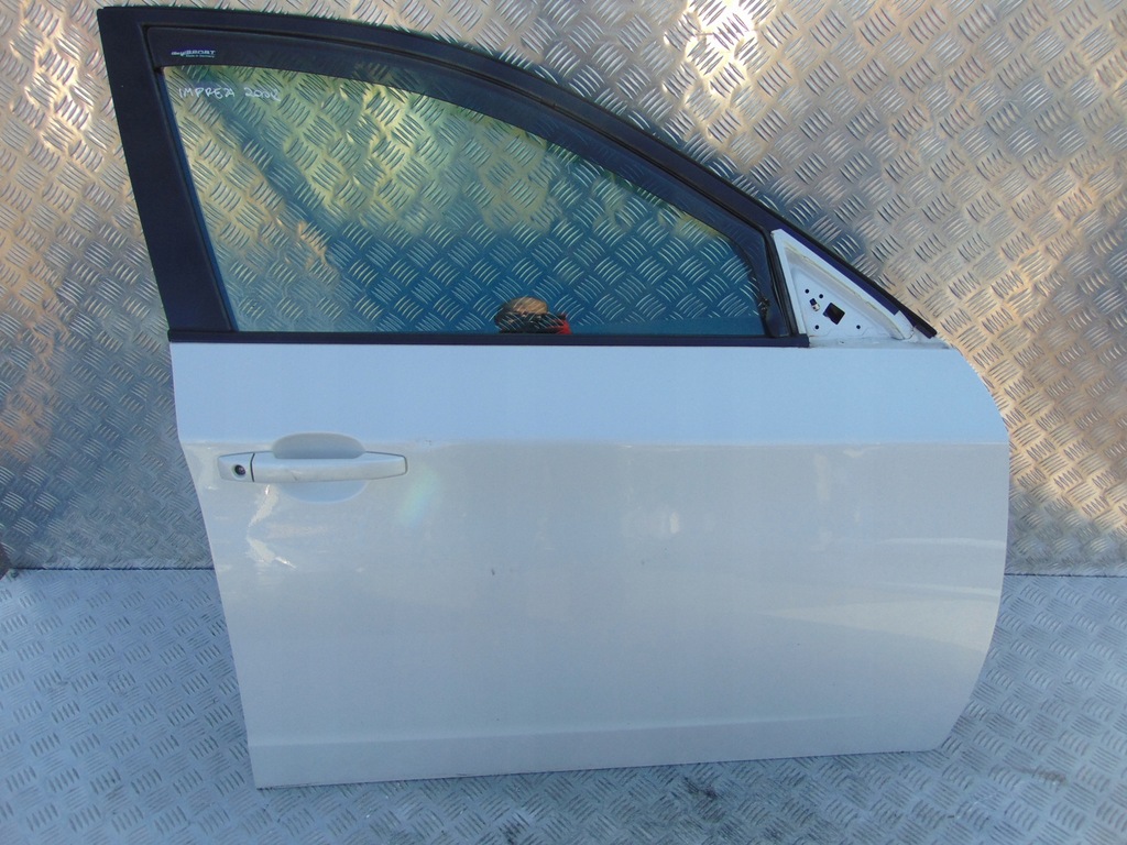 фото №1, Subaru impreza iii двері передні праве hb 2008