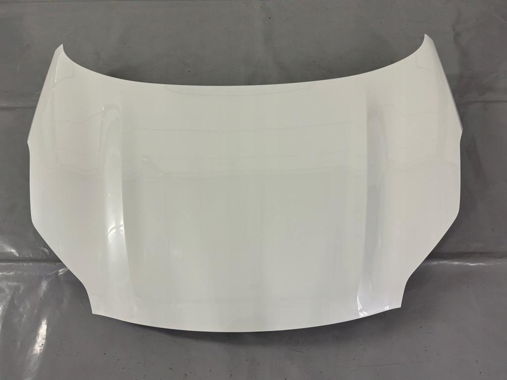 фото №1, Капот кришка двигуна kia sportage iv 4 lift код лакофарбового покриття hw