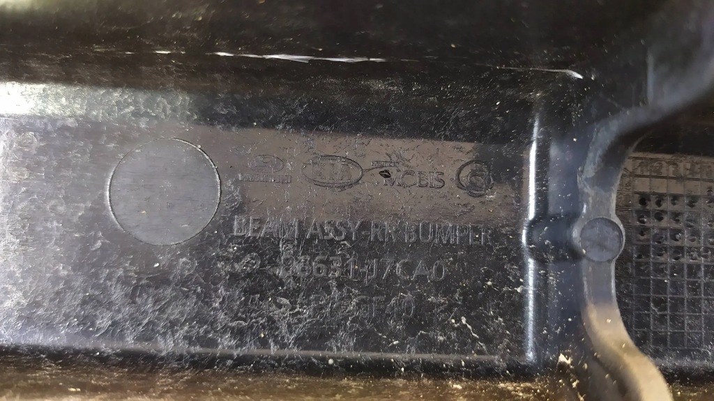 фото №8, Балка задня задня kia x-ceed