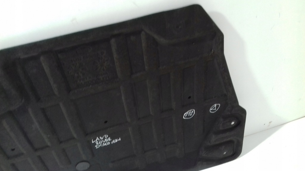 фото №3, Захист pod двигун discovery e-pace hj32-6b629-a