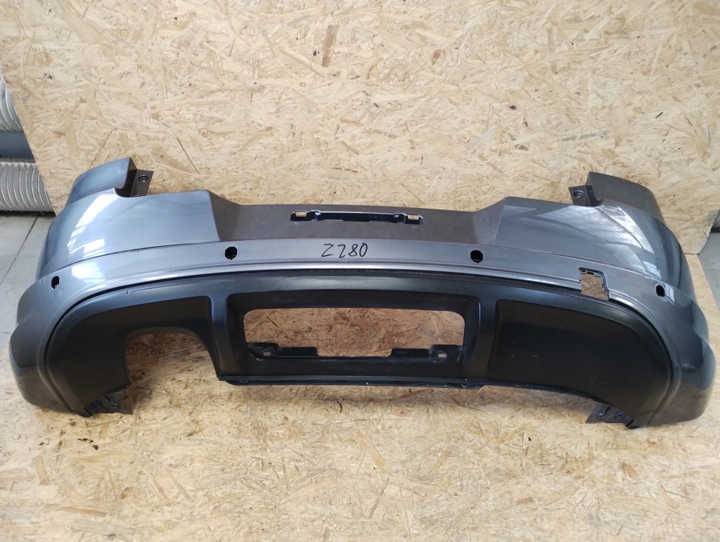 фото №1, Vw tiguan 5n r-line 11-17 бампер задняя задний z280