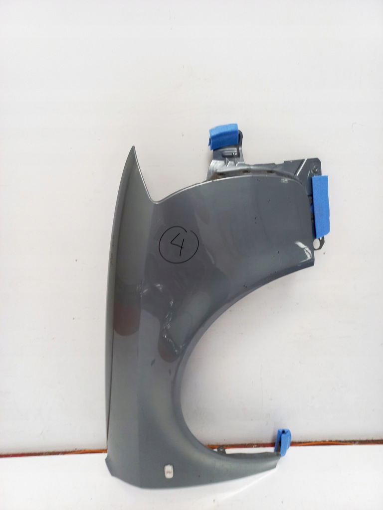 фото №1, Крыло перед передний правый audi a6 c5