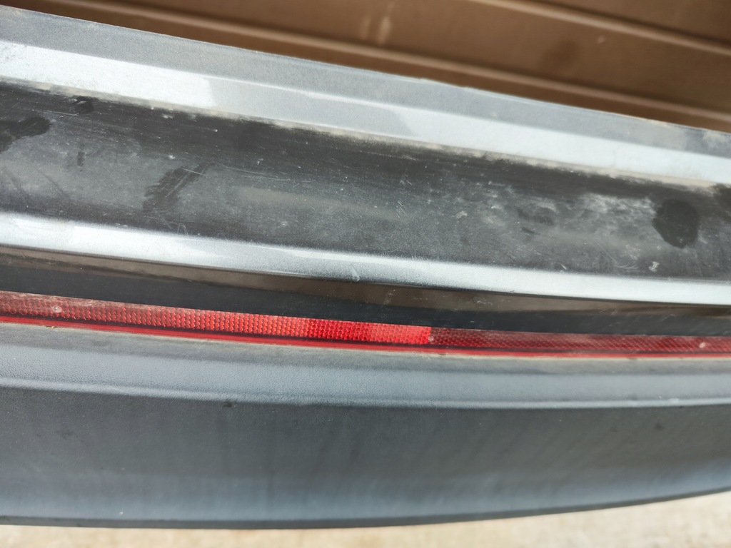 фото №9, Бампер задня задній kompletny ford edge j7 mk2 2017