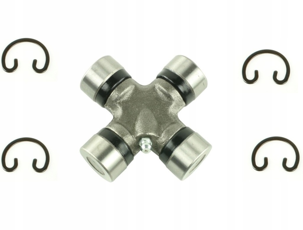 фото №1, Fast ft28076 соединение, wał продольный